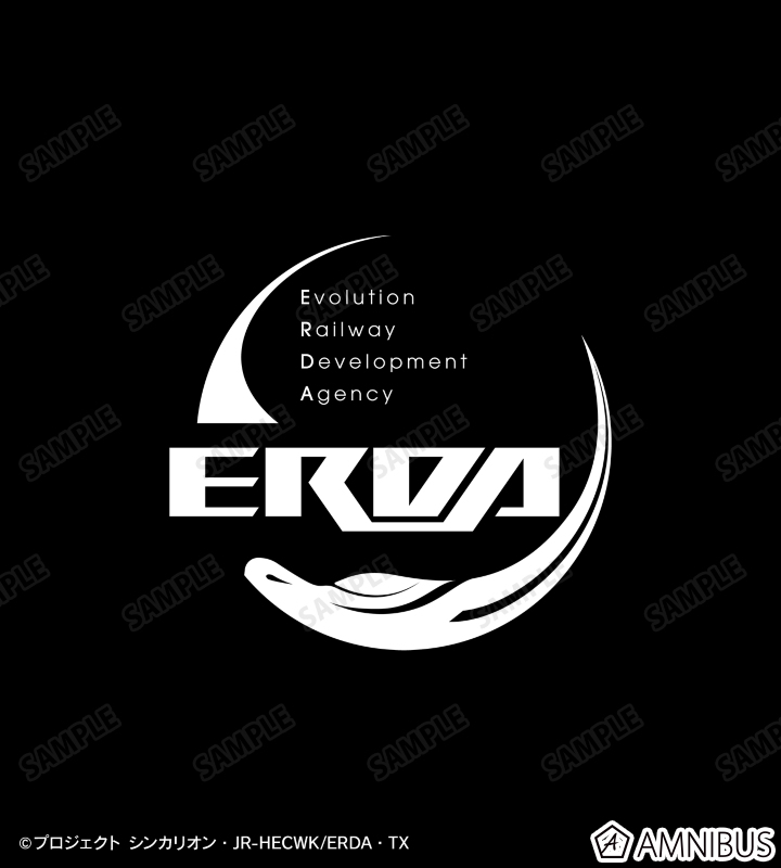 ERDA Tシャツ