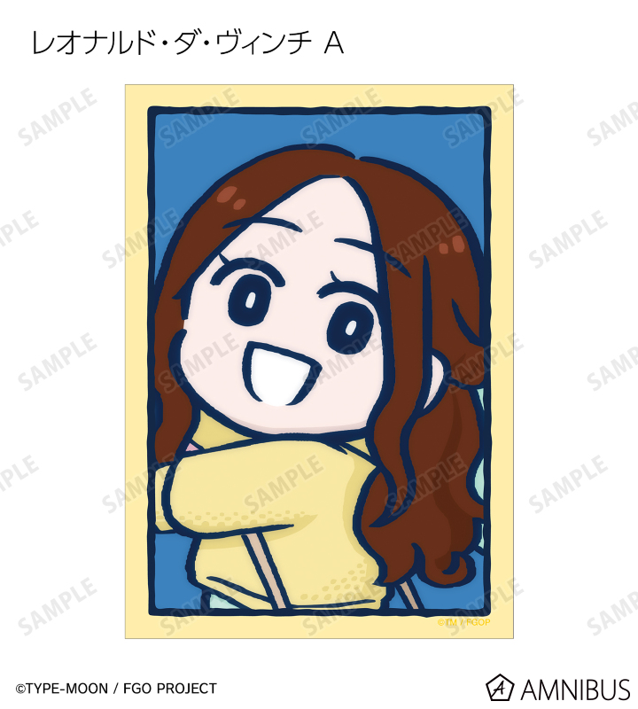 槌田先生 描き下ろし お花見ver. トレーディングブロマイド