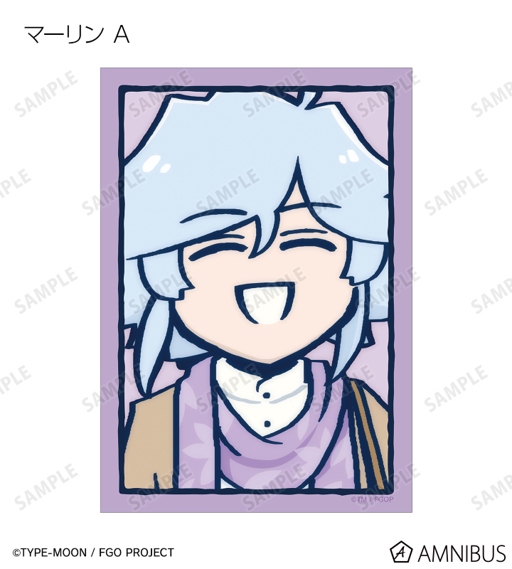 槌田先生 描き下ろし お花見ver. トレーディングブロマイド