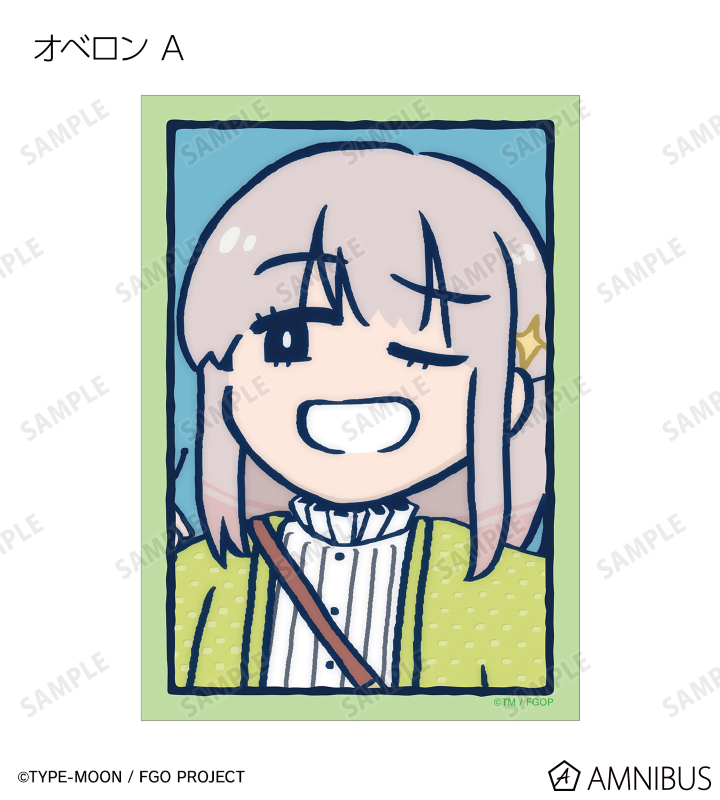 槌田先生 描き下ろし お花見ver. トレーディングブロマイド