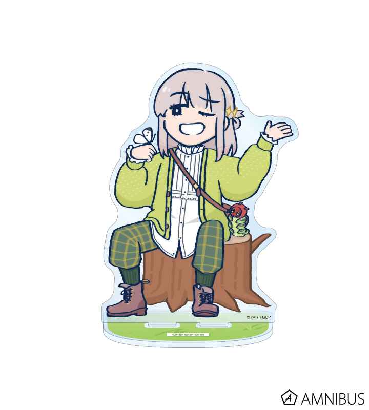 AMNIBUS-日常使いできるアニメグッズの通販サイト-