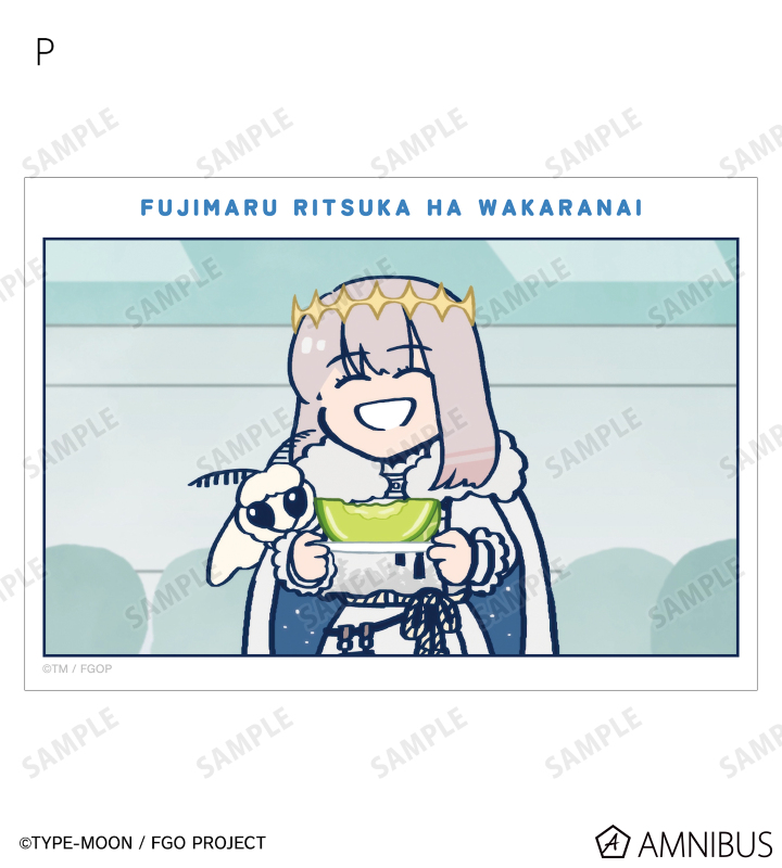 トレーディング場面写ブロマイド