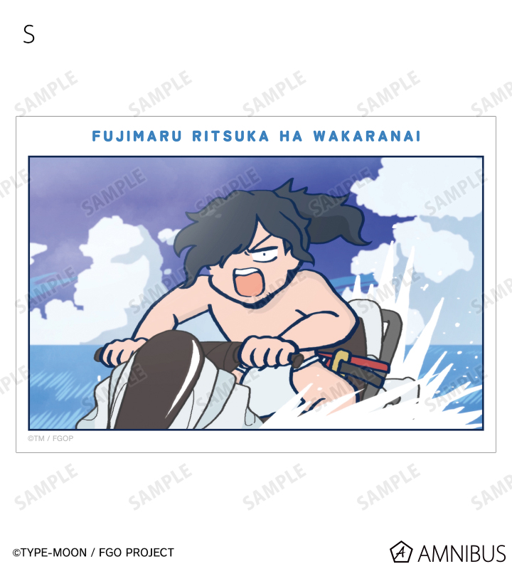 トレーディング場面写ブロマイド