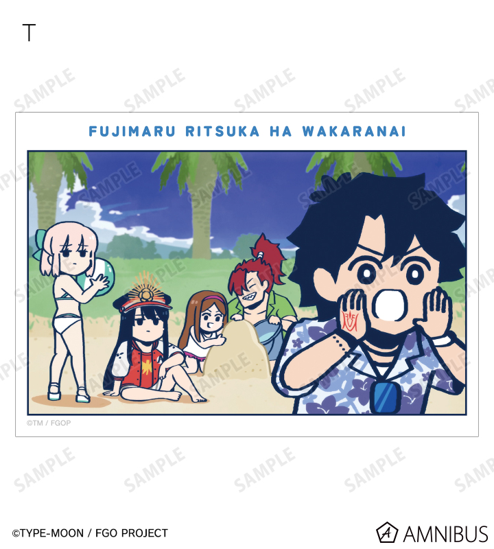 トレーディング場面写ブロマイド