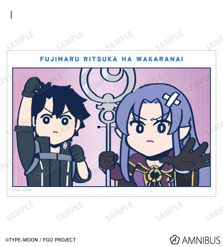 トレーディング場面写ブロマイド