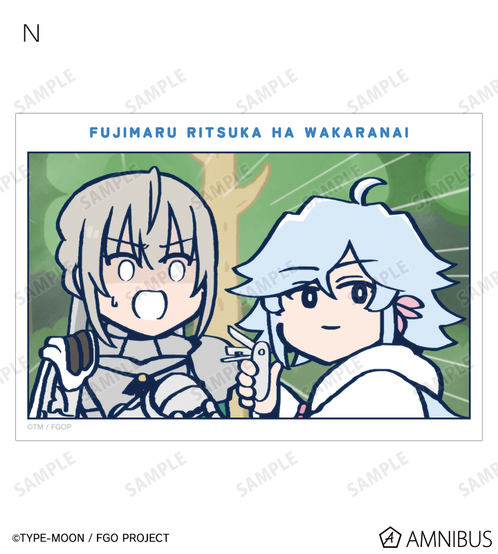 トレーディング場面写ブロマイド