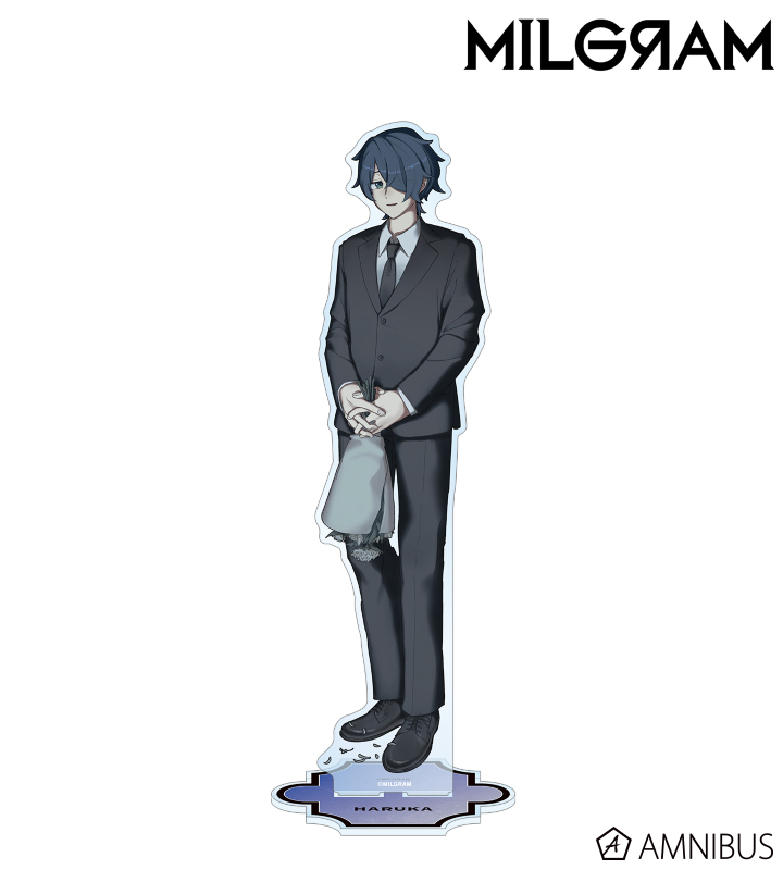 MILGRAM -ミルグラム- - 描き下ろし ハルカ 4th Anniversary ver