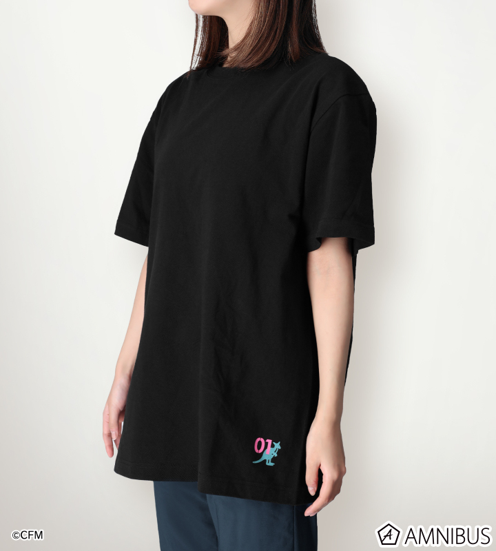 KANGOL®コラボ 第1弾 ロゴ パックTシャツ2枚セット