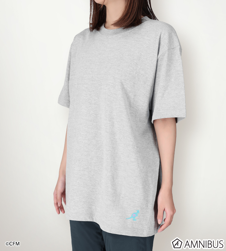 KANGOL®コラボ 第2弾 ロゴ パックTシャツ2枚セット