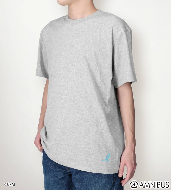 KANGOL®コラボ 第2弾 ロゴ パックTシャツ2枚セット