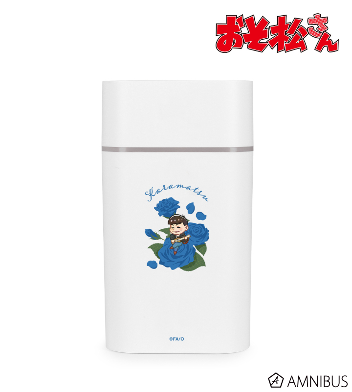カラ松 Botania 卓上加湿器