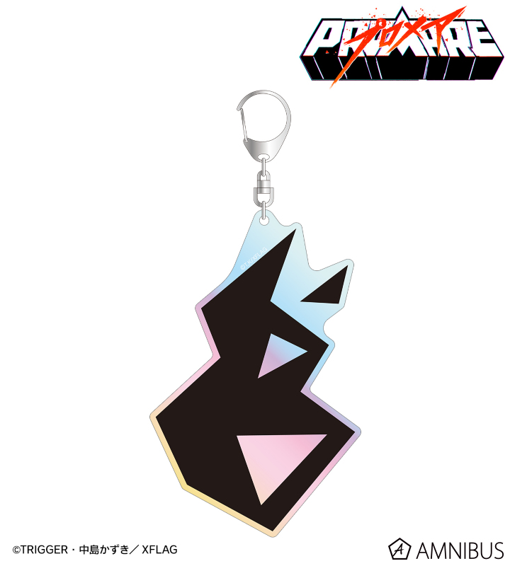 プロメア　PROMARE ガロ　アクキー　アクリルバッジ　ラバスト　フィギュア プロメア PROMARE ガロ アクキー アクリルバッジ ラバスト