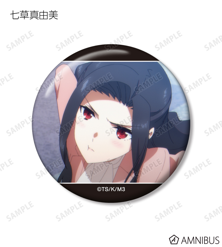 トレーディング場面写缶バッジ