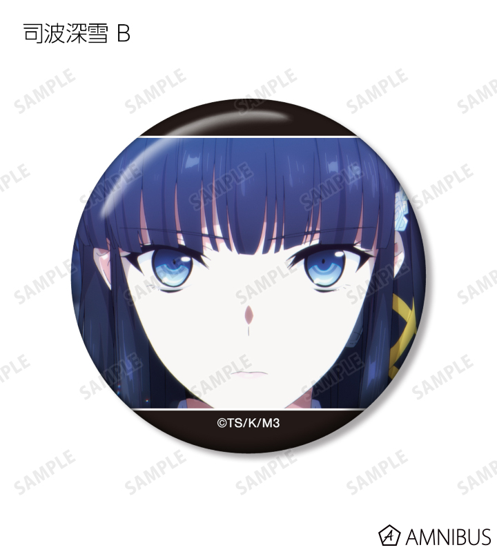 トレーディング場面写缶バッジ
