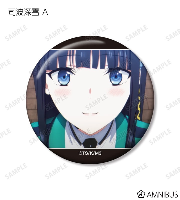 トレーディング場面写缶バッジ