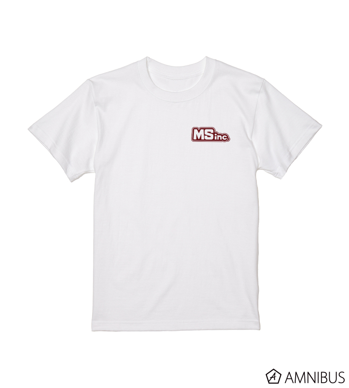 モンスタースイーパー社 Tシャツ