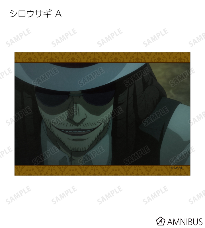 トレーディング場面写ブロマイド3枚セット