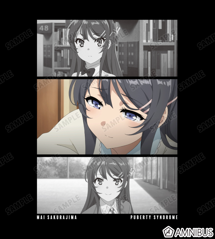 桜島麻衣 場面写Tシャツ