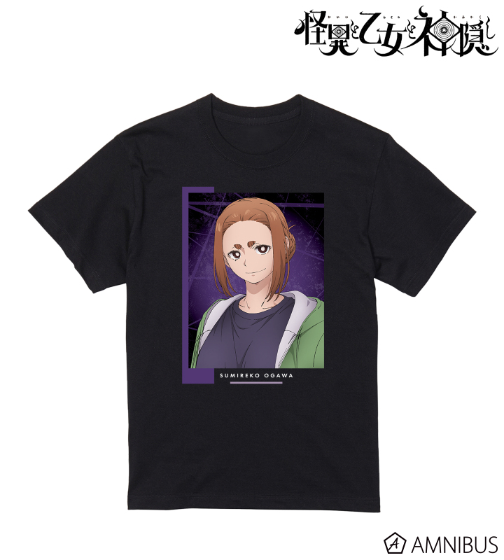 緒川菫子 Tシャツ