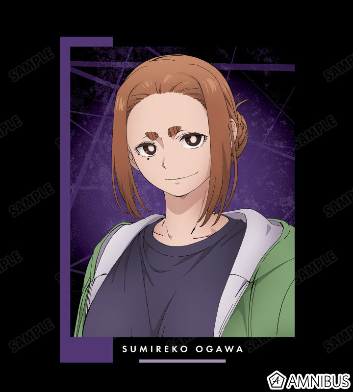 緒川菫子 Tシャツ