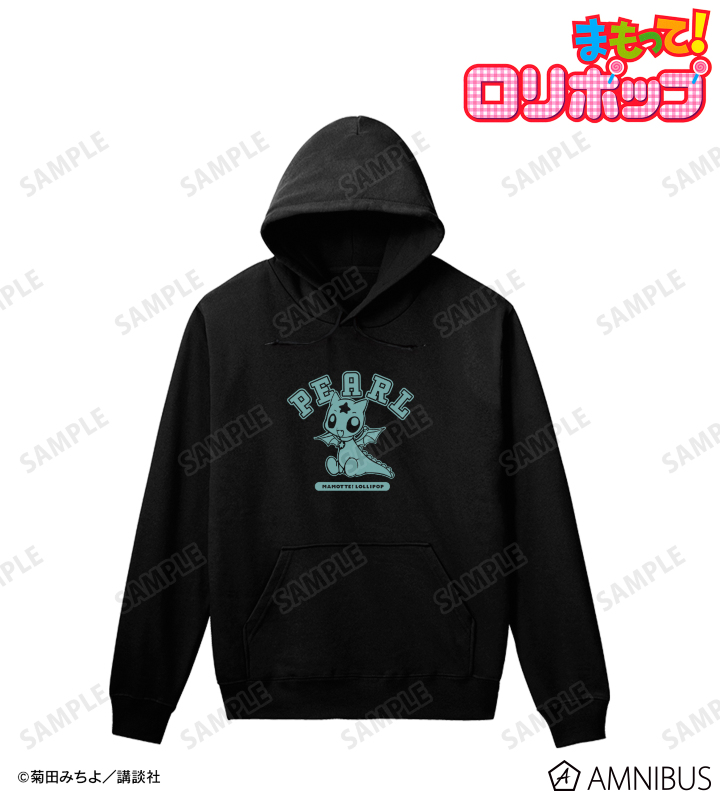 パール カレッジパーカー