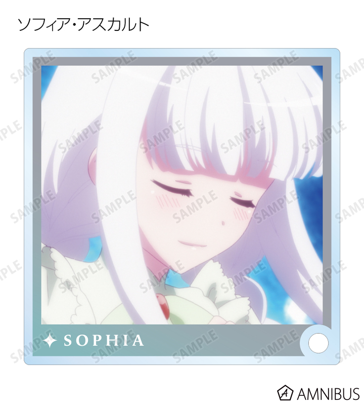 劇場版『乙女ゲームの破滅フラグしかない悪役令嬢に転生して