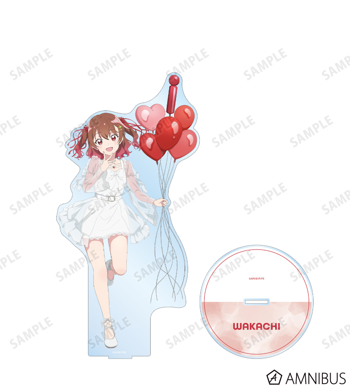駿河屋 -<中古>若井友希 等身大タペストリー 「i☆Ris 5th Live