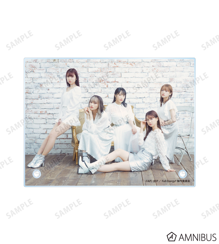 i☆Ris the Movie - Full Energy!! - - 21stシングル 12月の