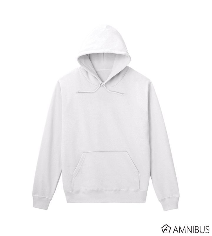 エノルミータ バックプリントパーカー