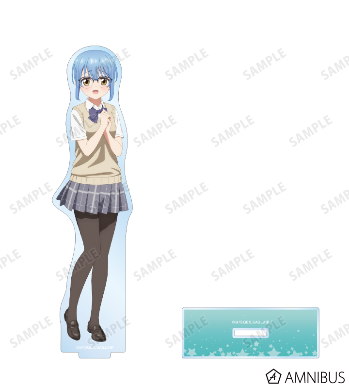 蔓深ひすい BIGアクリルスタンド