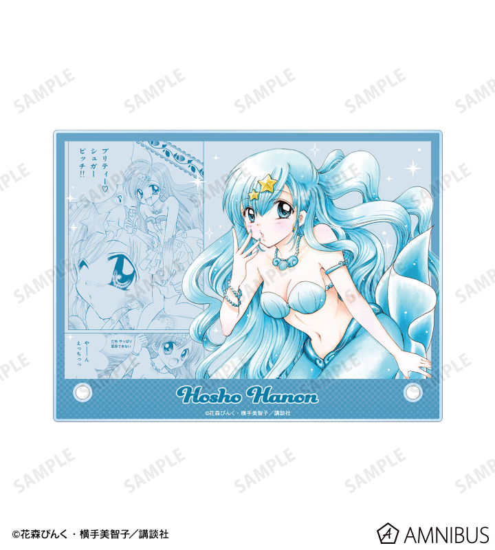 宝生 波音 A6アクリルパネル