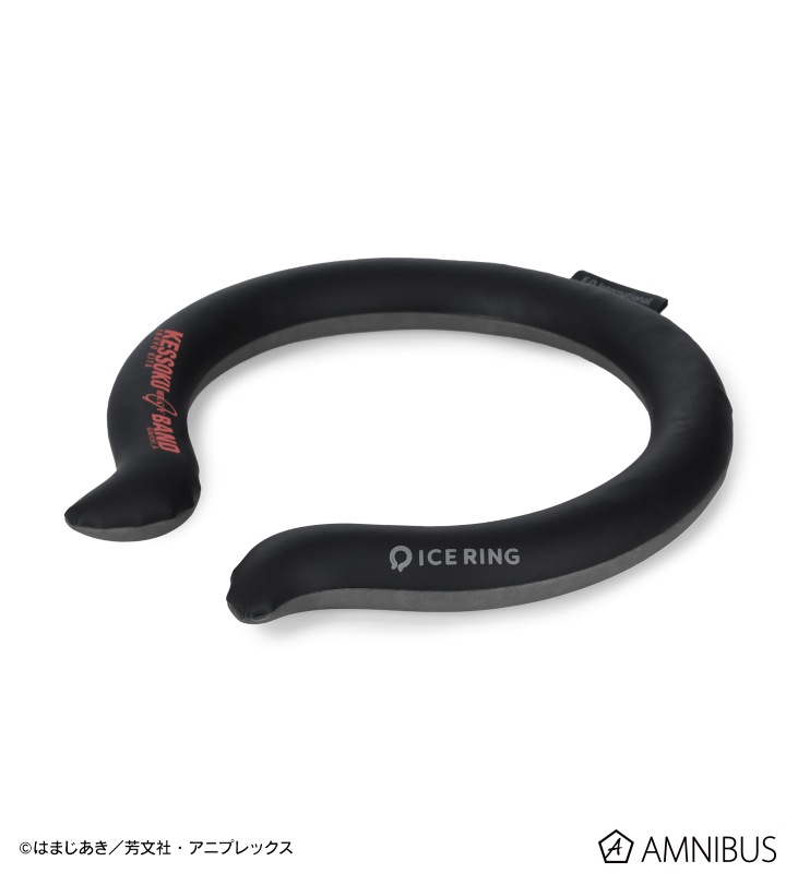 喜多郁代 ICE RING