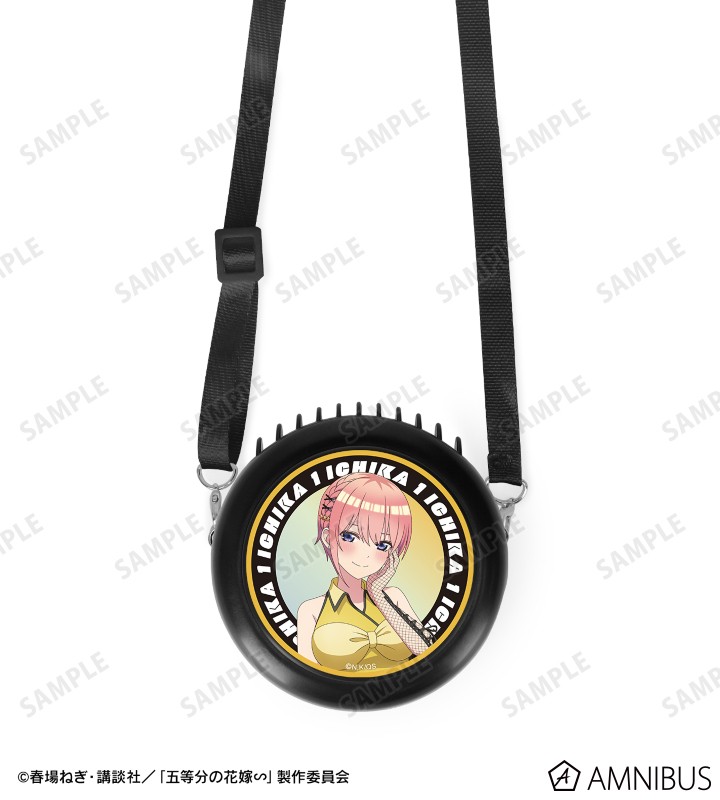 五等分の花嫁∽ - rockin'starコラボ 描き下ろし 中野一花