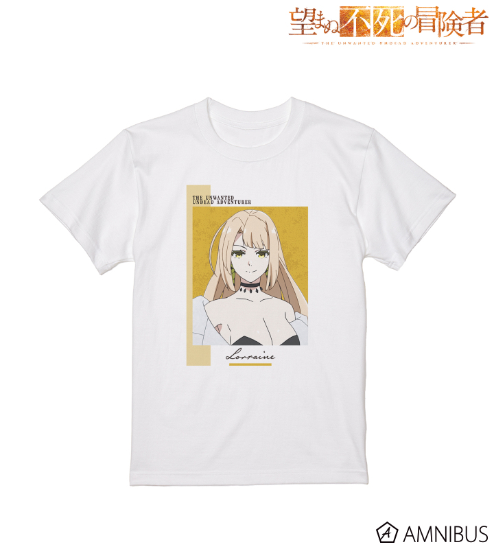 ロレーヌ・ヴィヴィエ Tシャツ
