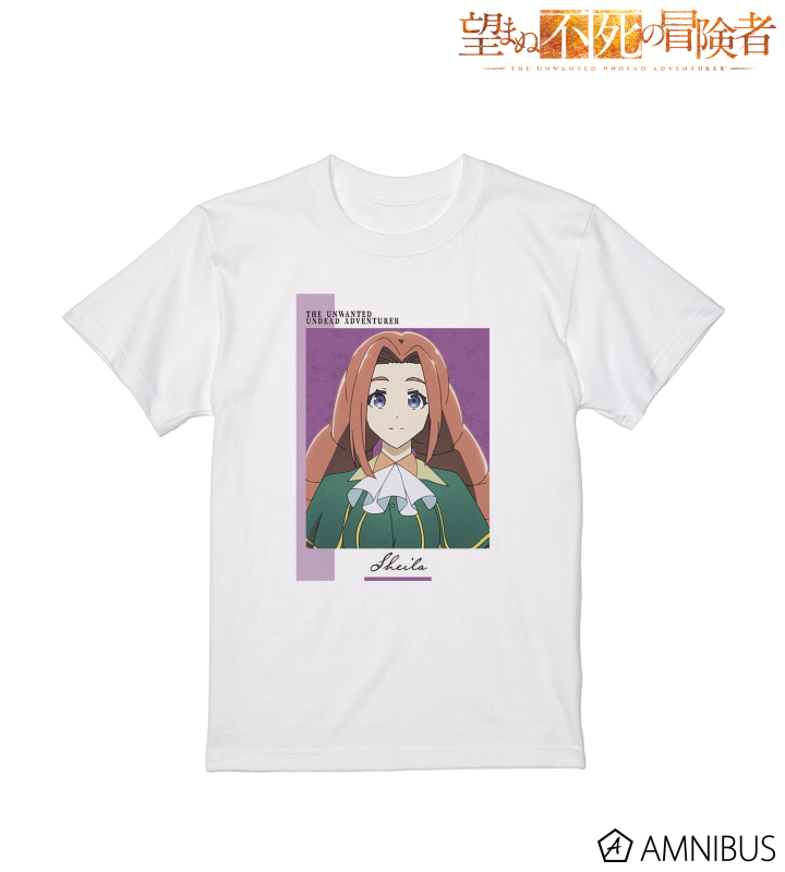 シェイラ・イバルス Tシャツ
