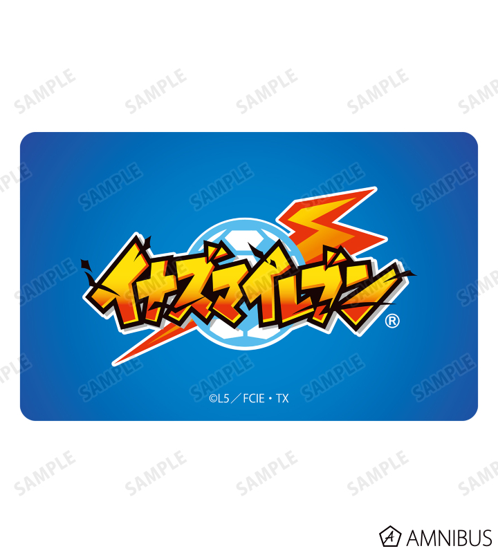 イナズマイレブン - アフロディ 学生証風キャラクターカード