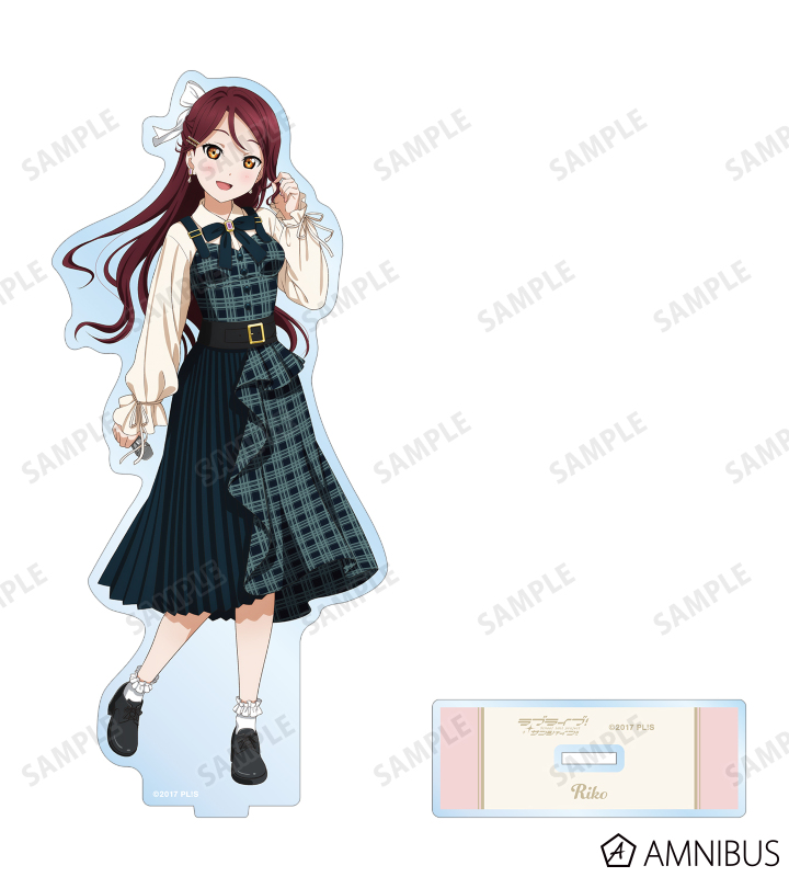 桜内梨子 アクリルスタンド ブラックドレスver./ホワイトドレスver. 桜内梨子 アクリルスタンド ブラックドレスver. - メルカリ