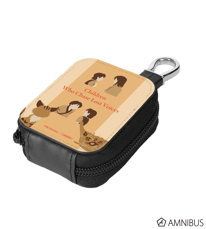 合皮レザーミニポーチ