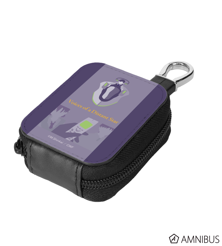 合皮レザーミニポーチ