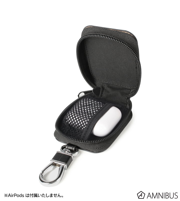 合皮レザーミニポーチ