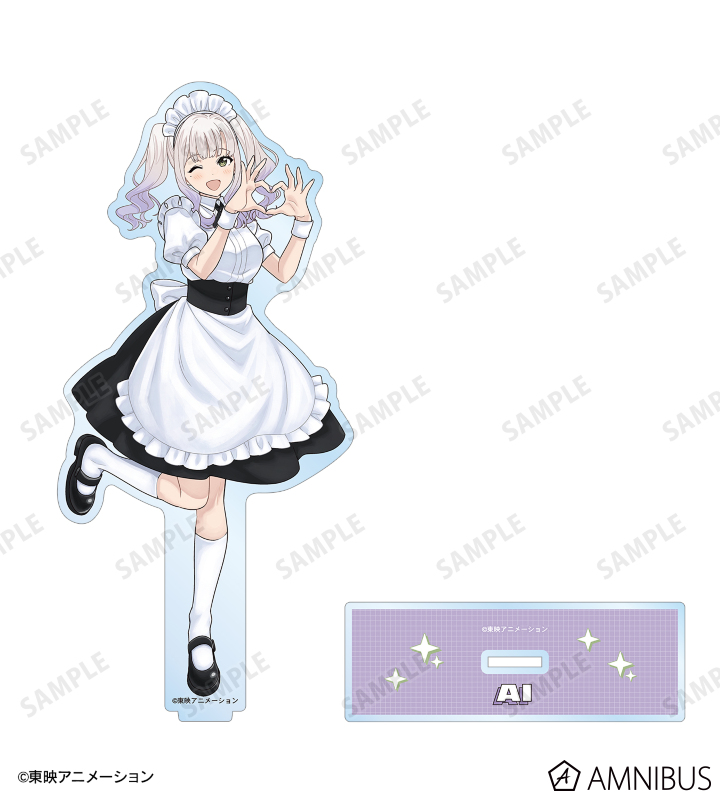 ガールズバンドクライ - 描き下ろし アイ メイド風ver. BIG