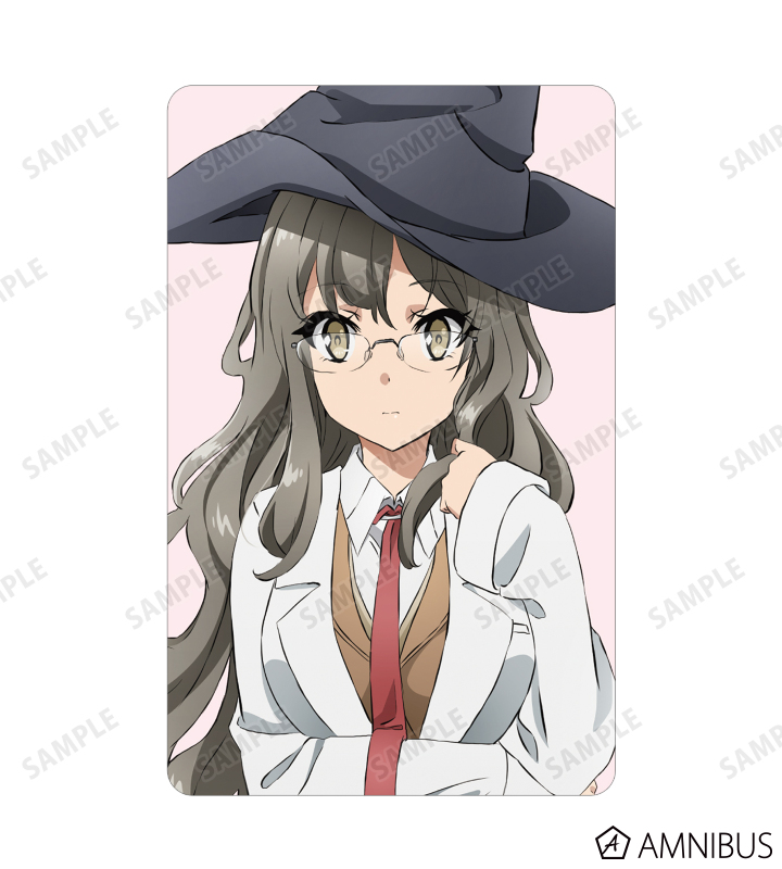 青春ブタ野郎はバニーガール先輩の夢を見ない/キャラファイングラフ/双葉理央 Amazon.co.jp: 青春ブタ野郎はバニーガール先輩の夢を見ない
