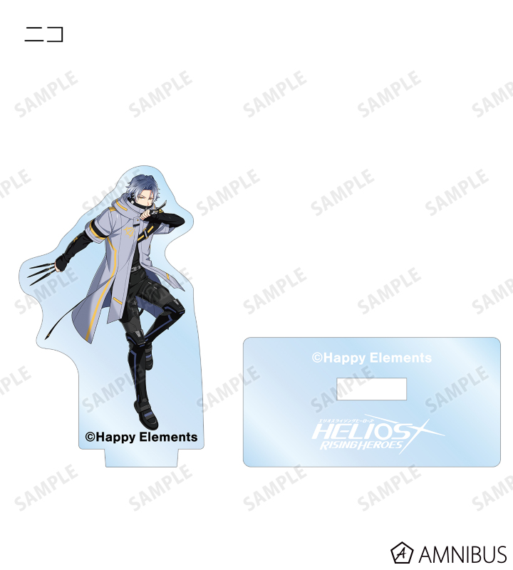 アロハ新世界アクスタ from ARGONAVIS アクリルスタンド 7th Anniversary ver. 界川