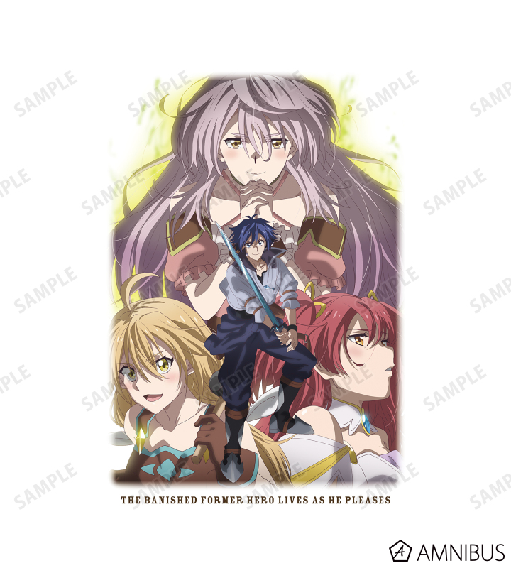 キービジュアル Tシャツ
