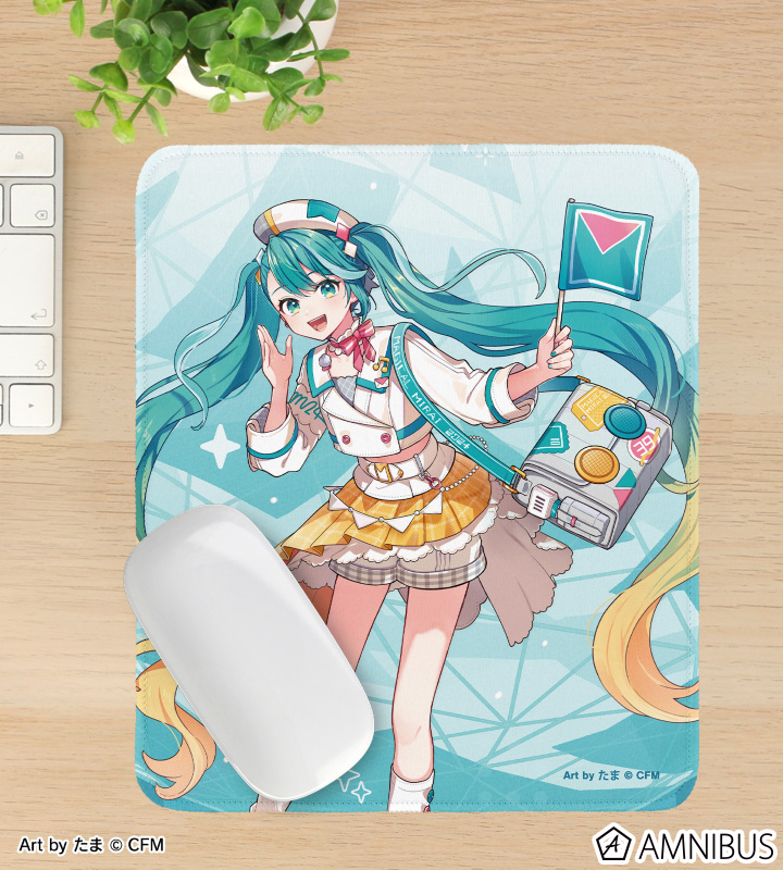 ねぎ　初音ミク　マジカルミライ 2024 初音ミク　たま　シークレット 初音ミク「マジカルミライ 2024」OFFICIAL ALBUM / KARENT | KARENT