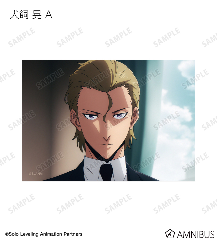 トレーディング場面写ブロマイド3枚セット