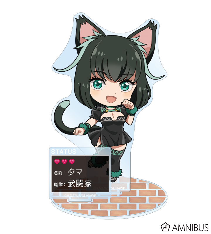 教育番組 タマ アクリルスタンド(包丁) 教育番組 ビッグアクリルスタンド vol.1 - メルカリ