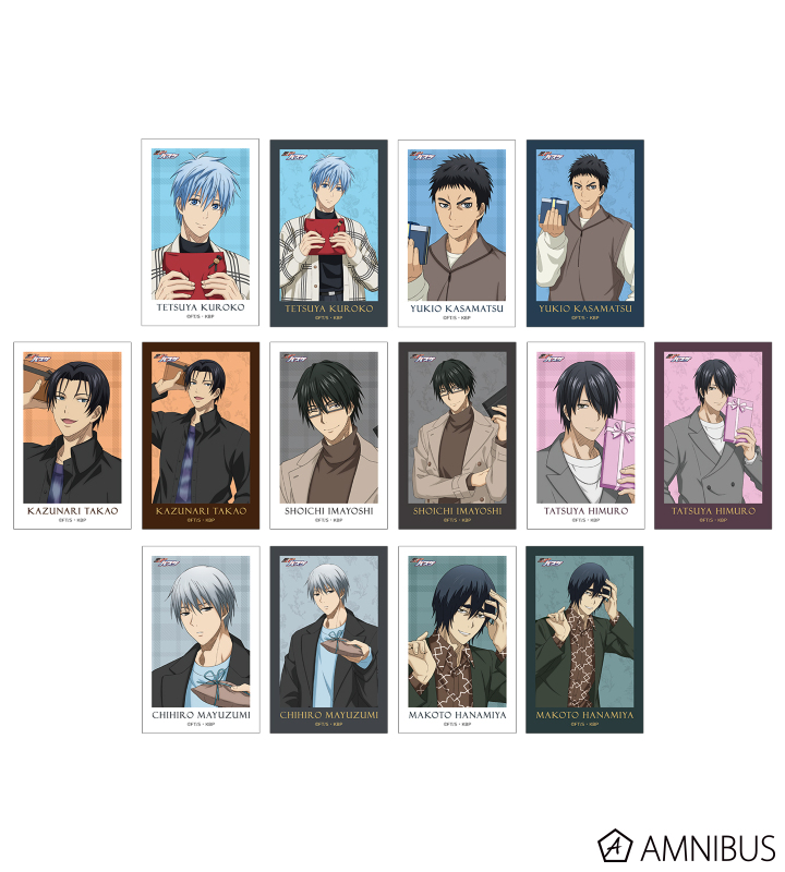 AMNIBUS-日常使いできるアニメグッズの通販サイト-