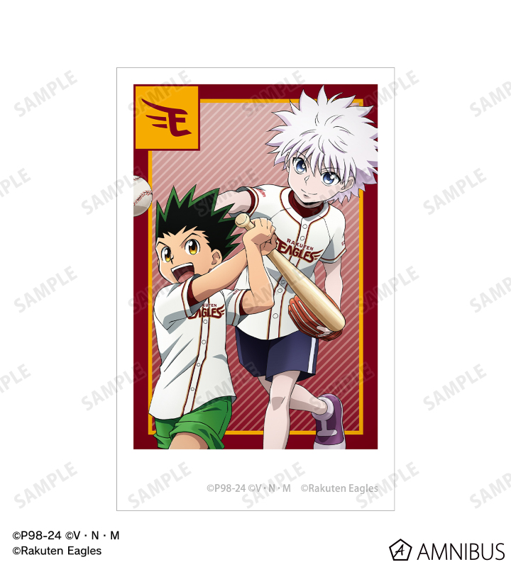 HUNTER × HUNTER タロットカード キルア　5枚セット HUNTER × HUNTER タロットカード キルア 5枚セット HUNTER