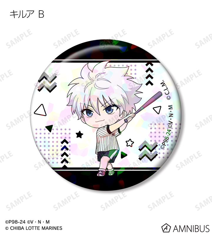 HUNTER×HUNTER - マリーンズ / トレーディング ちびキャラ